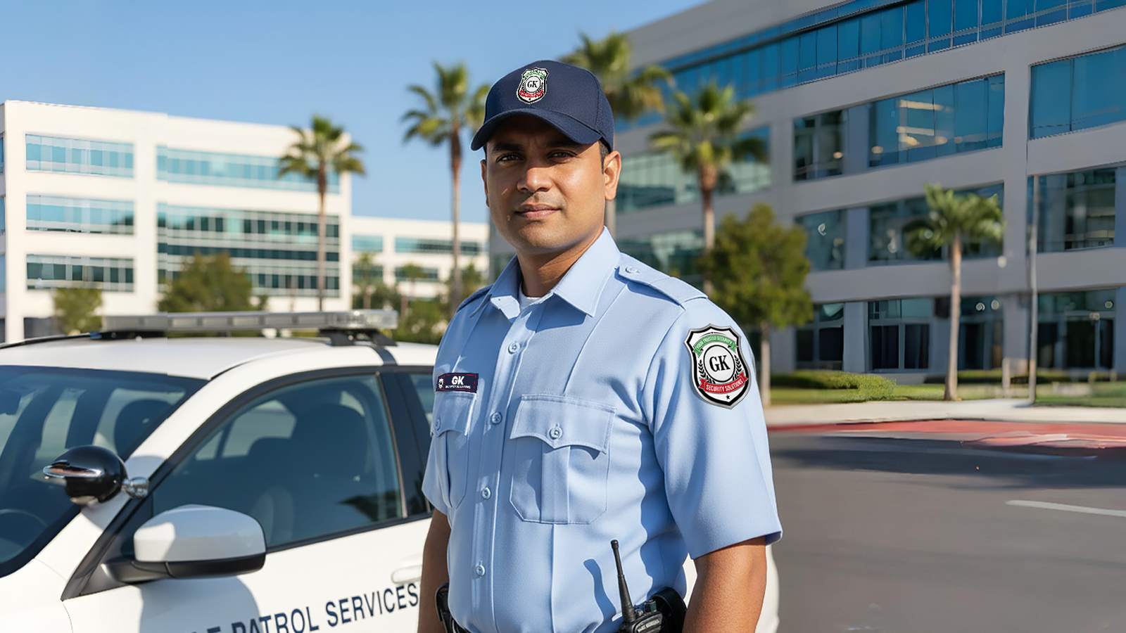GK Security Services - Professional Commercial Security Guards & Alarm ...